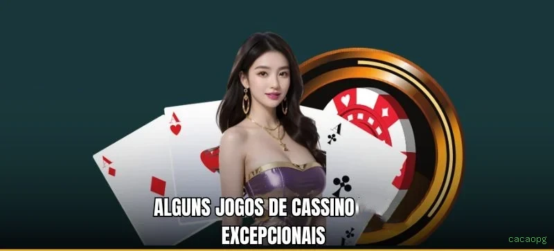 Casino Ao Vivo cacaopg