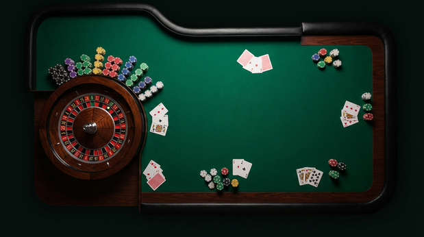 Game list for H2Game casino section