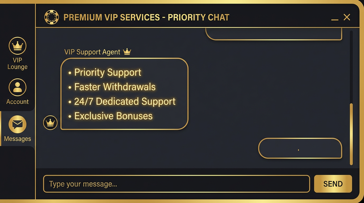 Payment and PKR controls in H2Game